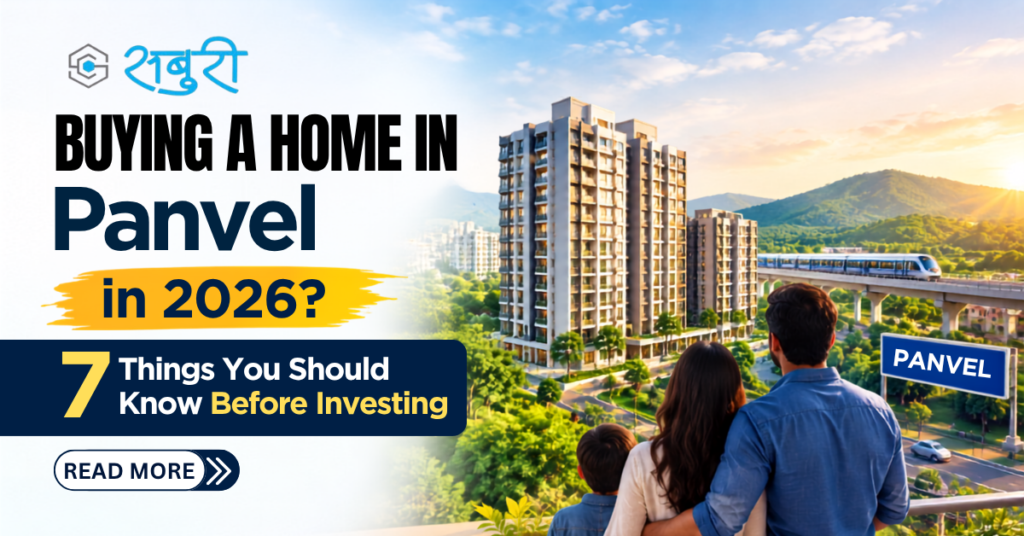 “Buying a Home in Panvel in 2026? 7 Things You Should Know Before Investing”